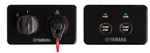 Yamaha Outboard 6X6-762B0-01-00 Twin Engine Dec Main Station Switch Kit. Fixed Price $485.00.