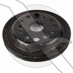 Mercruiser 3.0L 140 2.5L 120 Crankshaft Pulley 35602 33862. Fixed Price $24.99.