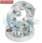 2PC 1" 4X4 Wheel Spacers Adapters For Yamaha Golf Cart M12X1.25 Studs 1.0 Inch. Fixed Price $46.50.