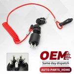 Ignition Key Switch W/lanyard For Johnson Evinrude Omc Brp 5005801 765562 175974. Fixed Price $24.99.