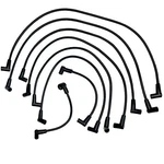 Spark Plug Wire Set For Volvo Penta 3.8L, 4.3L V6 - 813720A11, 503750, 3888325. Fixed Price $44.99.
