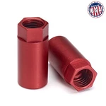 Fuel Rail Pressure Gauge Adapter Fitting For Gm Service Port Schrader Valve. Fixed Price $22.75.