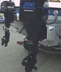 Ez-steer EZ42002 Volvo Penta Ii Auxiliary Motor Steering 23-36" Kit. Fixed Price $399.95.