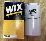 Wix Heavy Duty Fuel Filter P/n 33697. Fixed Price $19.00.