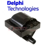 Delphi GN10281 Ignition Coil For UF-12 IC87SB E574 E533 E519P Jd. Fixed Price $50.49.