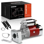 A-premium High Torque 9-TOOTH Starter Motor Compatible With Gm Race Car, Smal.... Fixed Price $134.25.