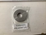 Spacer 2 Yamaha 688-45997-01-00. Fixed Price $27.55.