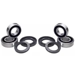 Both Front Wheel Bearings & Seal Kits For 1986 1987 1988 Honda TRX200SX Fourtrax. Fixed Price $19.98.