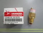 *new* 0820 Yanmar Thermostat Switch 124616-91370. Fixed Price $56.99.