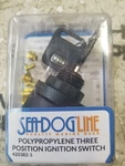 Sea-dog 420382-1 Magneto Style Three Position Ignition Switch. Fixed Price $25.00.