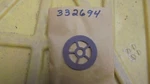New Oem Evinrude Johnson Fuel Pump Gasket - 338879 312679 332694 Brp Omc. Fixed Price $5.99.