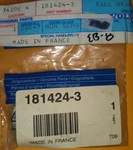 Volvo Penta Ball Bearing 181424-3. Fixed Price $51.00.