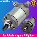 Starter & Drive For Polaris Sportsman Magnum Ranger 500 Utv Atv 3084981 3090188. Fixed Price $49.00.