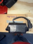 New Nos Oem Brp Omc Johnson Evinrude Shift Module 0987567. Fixed Price $70.00.