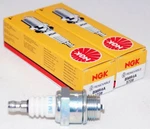 Set Of Genuine Ngk 5728 BMR4A Nickel Spark Plugs. Fixed Price $11.28.