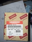 New Fuel Lift Pump Feed 129158-52100 129158-52101 For Yanmar. Fixed Price $150.00.
