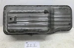 Genuine Oem Yanmar 6LP Engine Oil Sump Pan 119770-00230 & Sensor 119770-01200 #1. Fixed Price $900.00.