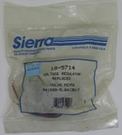 New Sierra Marine Boat Voltage Regulator Part No. 18-5714. Fixed Price $49.99.