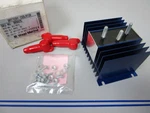 New 389825 BI-70/2 West Marine 12V- 48V Amp Battery Isolator 0720. Fixed Price $80.00.