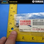 New Oem Yamaha Wave Runner Iii 650 Gp Venture 700 Jet Pump Collar 90387-08M11-. Fixed Price $17.00.