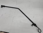 Mercruiser 78744A2 73232A1 Oil Pan Drain Dipstick Tube 76-82 470 170HP 3.7L 4CY. Fixed Price $40.50.