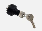 1970-1979 Quicksilver/mercury 2-CYLINDER Ignition Switch Assembly 54211T. Fixed Price $78.24.