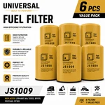 Fuel Filter LFP440F Replaces 33352 BF970 P557440 FF185 Diesel SPIN-ON-6 Pcs. Fixed Price $48.95.