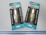 *new* (lot Of 2) 0810 Champion Spark Plug 5933. Fixed Price $8.00.