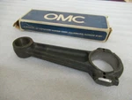 Evinrude Johnson Omc Connecting Rod Assembly 385510 Brand New Oem. Fixed Price $38.95.
