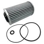 New Oil Filter W/o-rings For Sea-doo Brp 130HP 300HP Gti Rxt Rxp Gtx 420956741. Fixed Price $12.50.