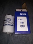 One (1) Genuine Volvo Penta Marine Engine Spin-on Fuel Filter 3847644 Usa Made. Fixed Price $17.99.