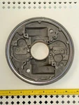 New Oem Omc Johnson Evinrude Magneto Points Plate 580283 Nos. Fixed Price $23.99.