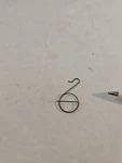 New Evinrude Johnson 0301740 Starter Pawl Spring Nos Oem OMC31. Fixed Price $12.99.