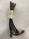 New 0503748 Omc Evinrude Johnson Marine Spark Plug Wire Set. Fixed Price $34.99.