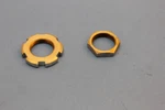 Nos Yamaha 1966 1967 U5 Steering Nut Fitting Part# 137-23454-00-00. Fixed Price $18.95.