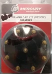 New Mercury 808483K1 Cap Rotor Kit Gm V-8 Engines 1997 & Older. Fixed Price $60.04.