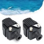 18-5186 Outboard Ignition Coils Fits Mercury & Mariner Sierra Boat 6-125HP 14.... Fixed Price $43.99.
