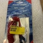 Fits Tohatsu Nissan Outboard 3.5-40 Hp Stop Switch Safety Lanyard 353068210M. Fixed Price $29.00.