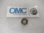 U16 Evinrude Johnson Omc 0313339 Nut Oem New Factory Boat Parts. Fixed Price $10.75.