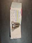 New Johnson/evinrude/omc Oem Screw 3853262. Fixed Price $12.99.