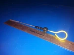 16910-87J00 Oil Level Gauge Dipstick Suzuki 50HP. Fixed Price $9.80.