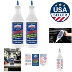 Reliable Oil Repair Solution - Lucas Engine Stop Leak, 2 Quarts Total. Fixed Price $54.59.