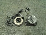 Flywheel Coupler Drive Gear & Tensioner Assy 68F-11598-00-94 Yamaha 150-200 Hp. Fixed Price $74.99.