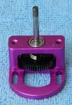 Rare Vintage Trinity Purple Gear Reduction Unit, Unknown, Possibly Pan Car. Fixed Price $99.00.
