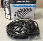 Genuine Mercury Mercruiser V8 454 482 Ignition Plug Wire Kit 84-816608Q82 New. Fixed Price $74.38.