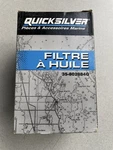 Quicksilver Oil Filter 35-802884Q ( Lot Of 15 ) Same As 18-7879-1. Fixed Price $39.99.