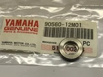 New Oem Yamaha Outboard 90560-12M01-00 Spacer. Fixed Price $8.99.