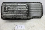 Genuine Oem Yanmar 6LP Engine Oil Sump Pan 119770-00230 & Sensor 119770-01200 #4. Fixed Price $600.00.