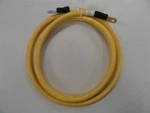 2/0 Awg Gauge Pacer E157097 Yellow Mid Battery Engine Wire Cable 8' Feet Boat. Fixed Price $34.17.