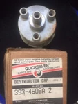 393-4606A 2 Oem Quicksilver, Mercury, Mercruiser Distributor Cap For 650. Fixed Price $300.00.